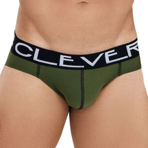 Clever Soul Uri Brief 103610 Green