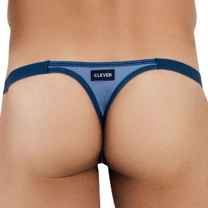 Clever Soul Obwalden Thong 104007 Blue