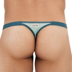 Clever Soul Obwalden Thong 104010 Green