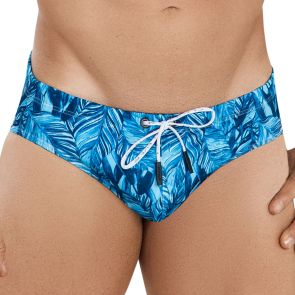 Clever Soul Galo Swimsuit Brief 105607 Blue