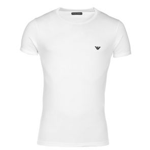Emporio Armani Crew Neck T-Shirt 111035 White