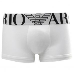 Emporio Armani Basic Boxer 111389 CC716 White