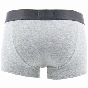 Emporio Armani Stretch Cotton Trunk 111389 Grey Marle
