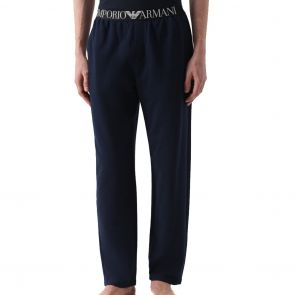 Emporio Armani Loungewear Pants 111501 7P571 Navy
