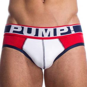 PUMP! Fever Brief 12016 Red