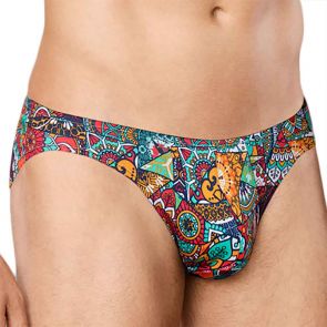 Doreanse Groovy Brief 1217 Patchwork