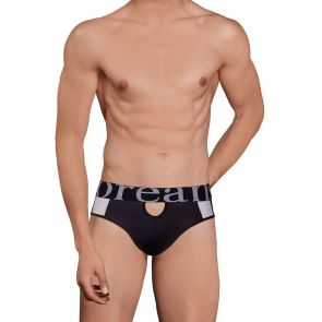 Doreanse Cheeky Brief Thong 1224 Black