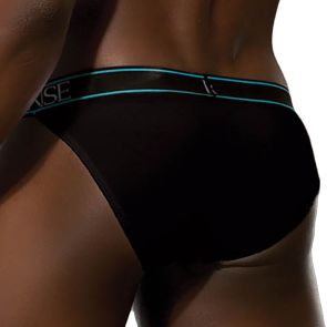 Doreanse Ergo Pouch Bikini Brief 1233 Black