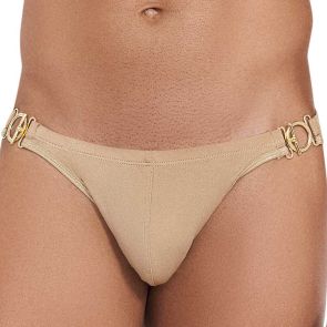 Clever Celestial Eros Latin Thong 1240 Gold