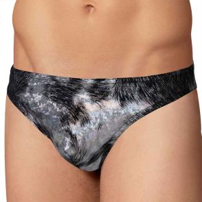 Doreanse Nebula Brief 1253 Black/Silver