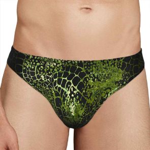 Doreanse Space Venom Brief 1257 Green