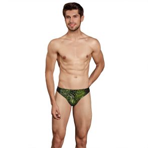Doreanse Space Venom Brief 1257 Green