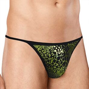 Doreanse Space Venom Thong 1260 Green