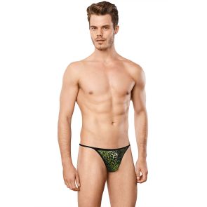 Doreanse Space Venom Thong 1260 Green