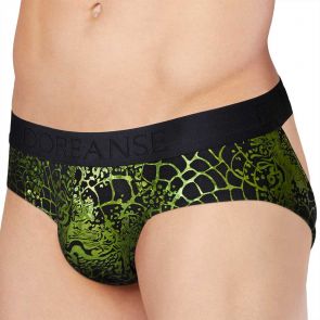 Doreanse Space Venom Jockstrap 1262 Green