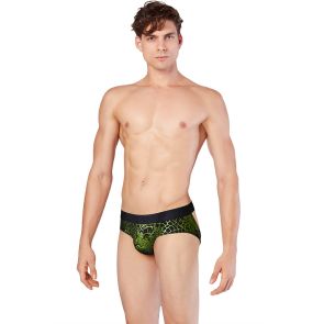 Doreanse Space Venom Jockstrap 1262 Green