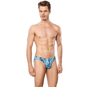 Doreanse Aquamarine Brief 1265 Ocean