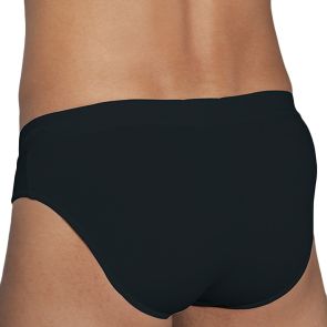 Doreanse Zip Slip Brief 1269 Black