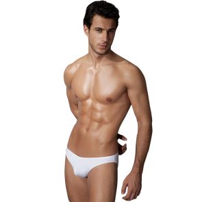 Doreanse Micro Brief 1281 White