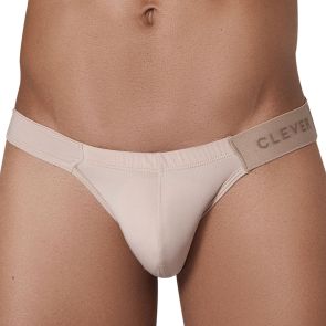 Clever Instinto Tribe Bikini Brief 130702 Beige