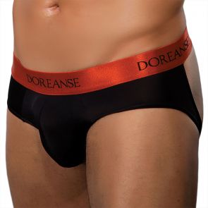 Doreanse Platinum Jockstrap 1310 Black