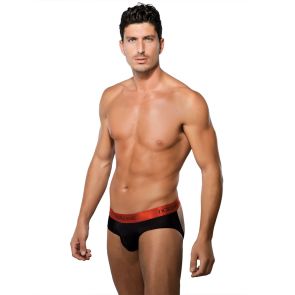 Doreanse Platinum Jockstrap 1310 Black
