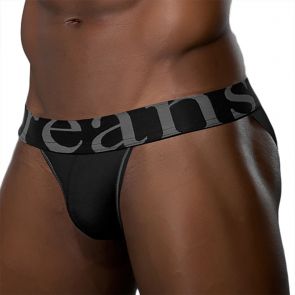 Doreanse Ribbed Bikini Brief 1313 Black
