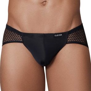 Clever Instinto Urge Jockstrap 131711 Black