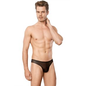 Doreanse Sheer Thong 1320 Black