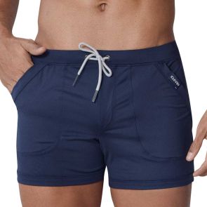 Clever Instinto Dawn Swim Trunk 132908 Dark Blue