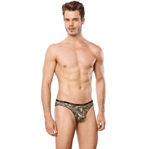 Doreanse Micro Brief 1335 Camouflage
