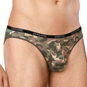 Doreanse Micro Brief 1335 Camouflage