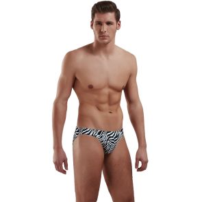 Doreanse Micro Brief 1345 Zebra