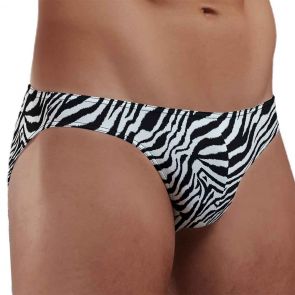 Doreanse Micro Brief 1345 Zebra