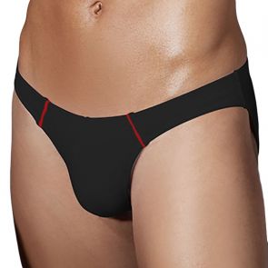 Doreanse Bikini Slip Brief 1351 Black