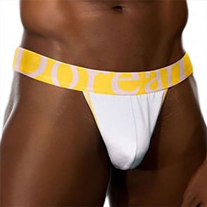 Doreanse Centurion Thong 1379 White 