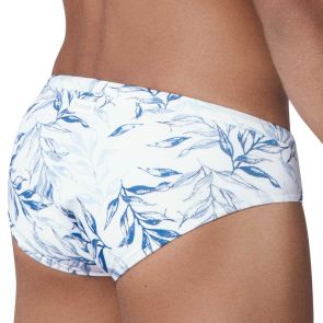 Clever Instinto Fresh Swim Brief 138101 White