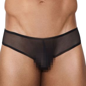Pikante Desire Sense Thong 1388 Black