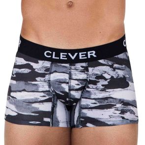 Clever Pantone Navigate Trunks 1522 Grey