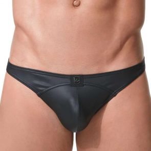 Gregg Homme Crave Thong 152604 Black