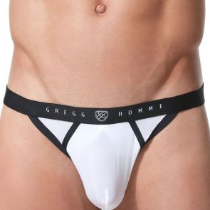 Gregg Homme Room-Max Thong 152704 White