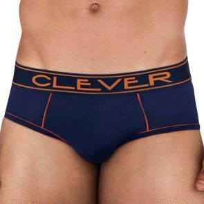 Clever Pantone Strait Briefs 1527 Dark Blue