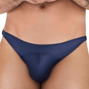 Clever Pantone Glacier Bikini Briefs 1530 Dark Blue
