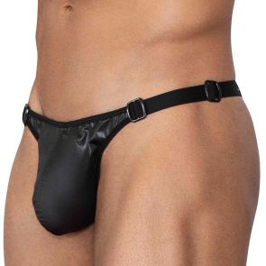 Pikante Desire Altair Thong Bikini 1539 Black