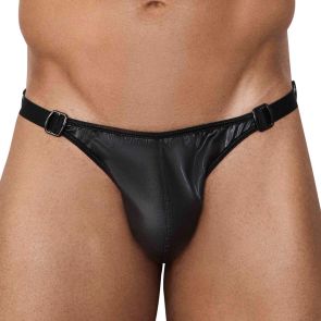 Pikante Desire Altair Thong Bikini 1539 Black