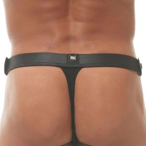 Gregg Homme Charnel Thong 162504 Black