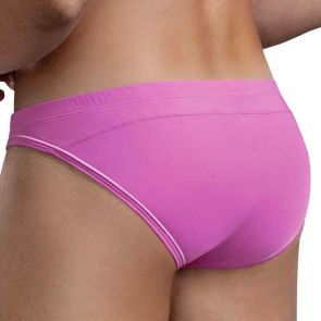Clever Equilibrio Mirage Piping Bikini Brief 165619 Grape