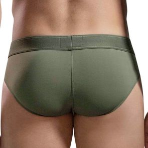 Clever Equilibrio Britanica Brief 167010 Green