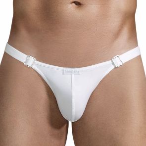 Clever Equilibrio Luxury Brief Slip 167801 White