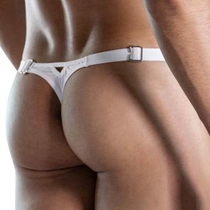 Clever Equilibrio Luxury Thong 167901 White